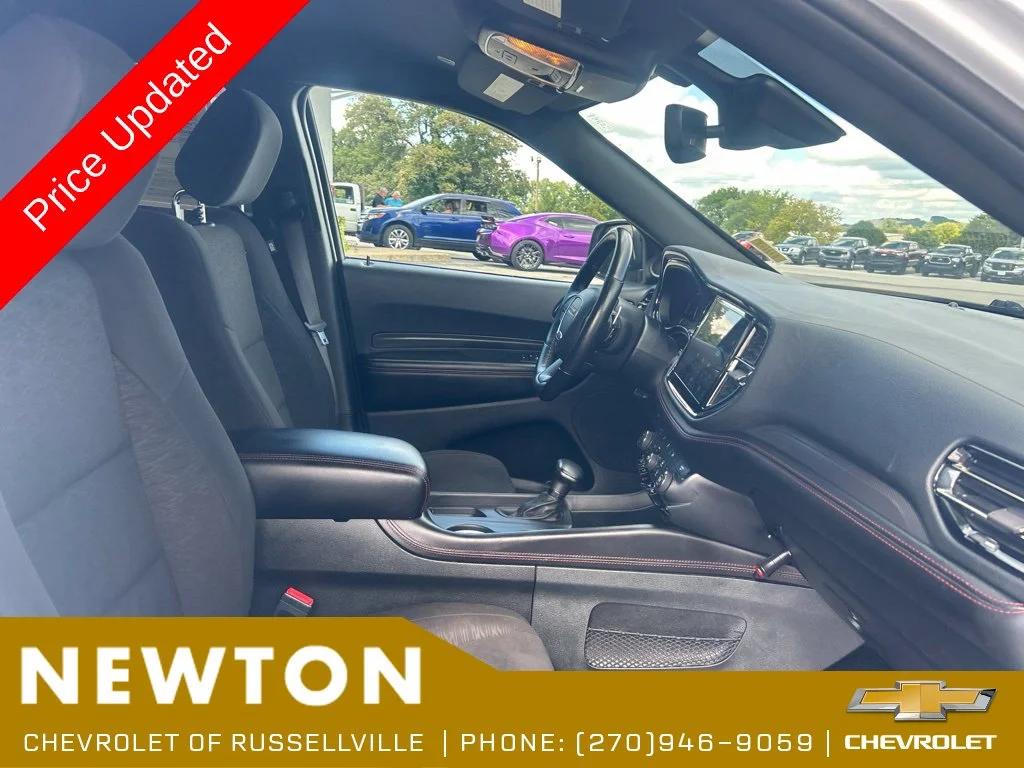 Used 2023 White Dodge GT image 22