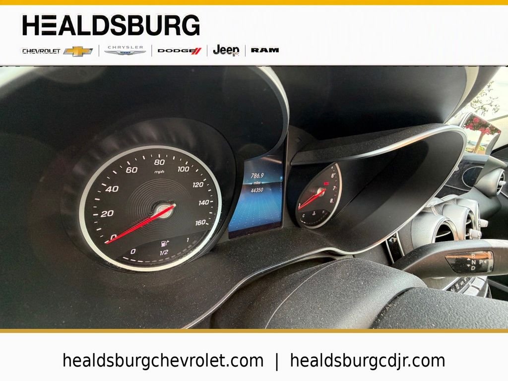 Used 2020 Silver Mercedes-Benz C 300 image 17