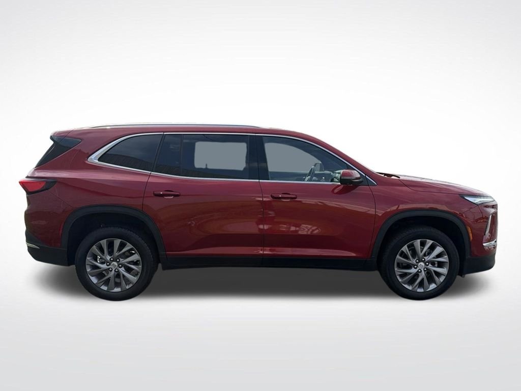 Used 2026 Red Buick Preferred image 4