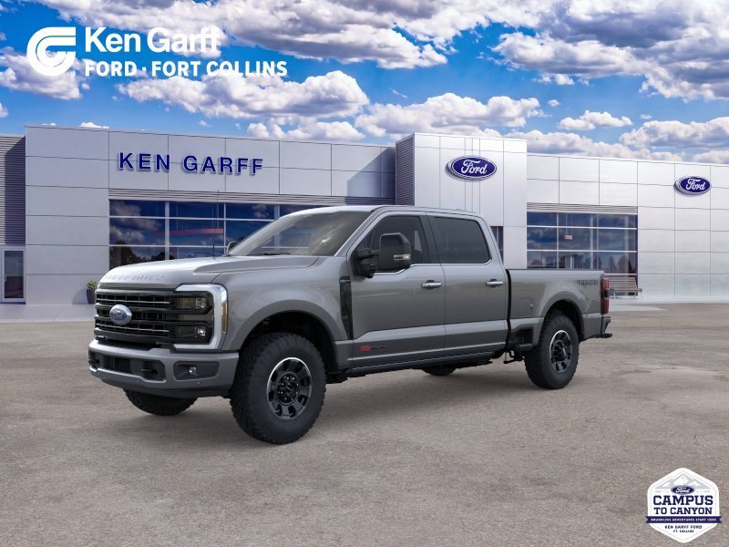 2026 Ford Super Duty F-350 SRW