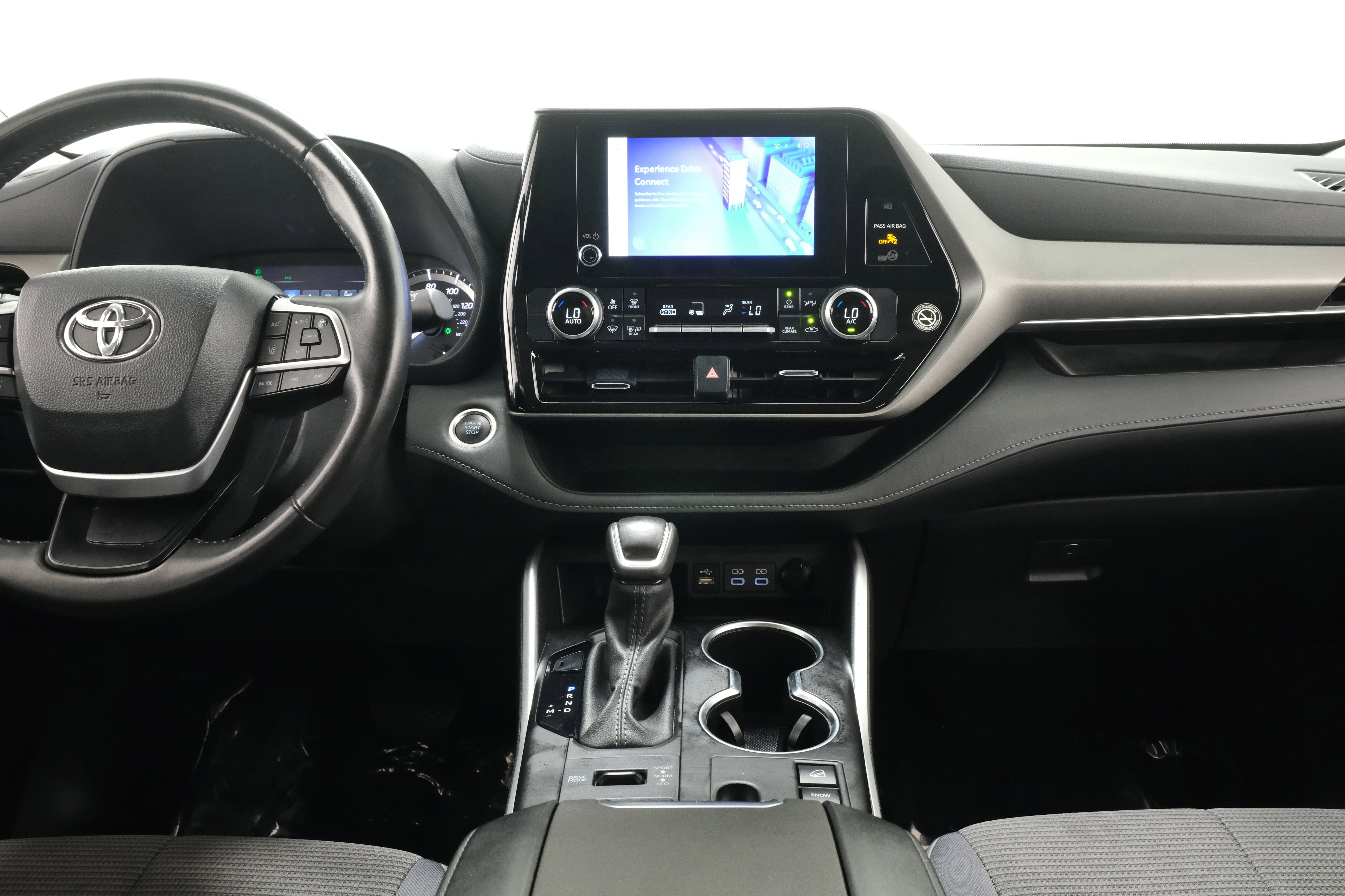 Certified Used 2024 Celestial Silver Metallic Toyota LE image 10