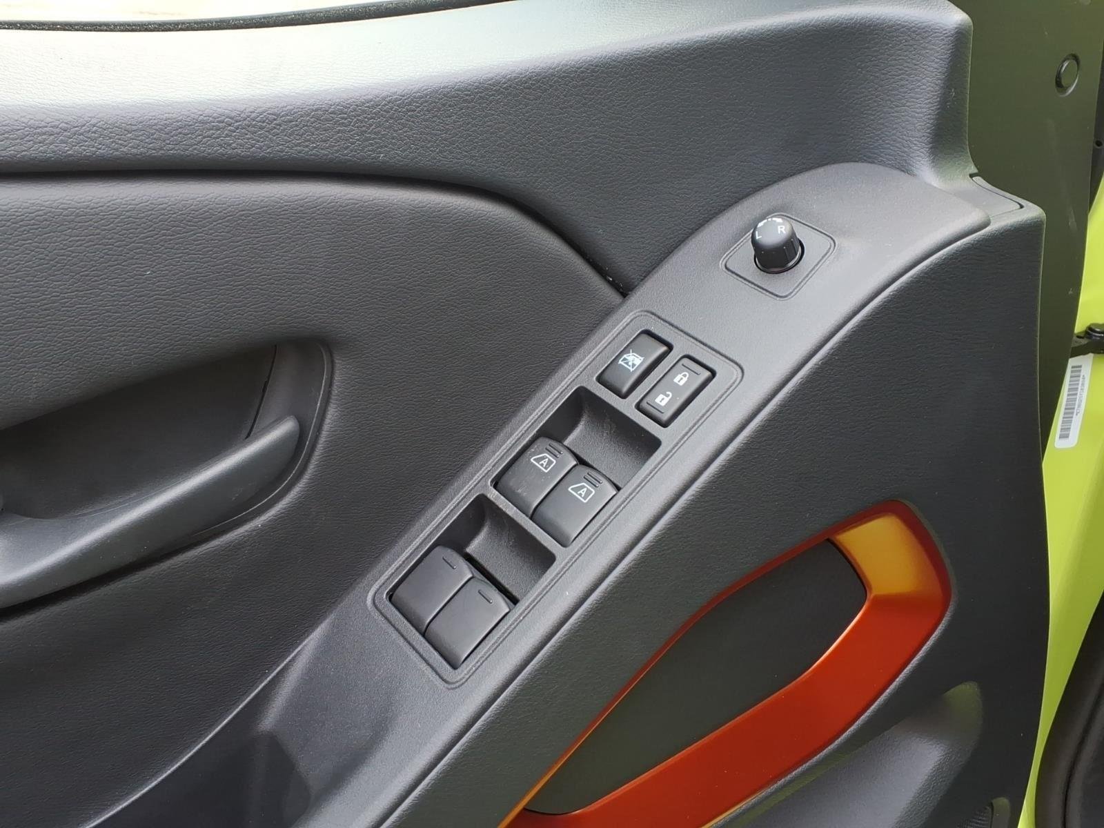 New 2026 Citrus Strike Nissan Crew Cab PRO-4X® image 11