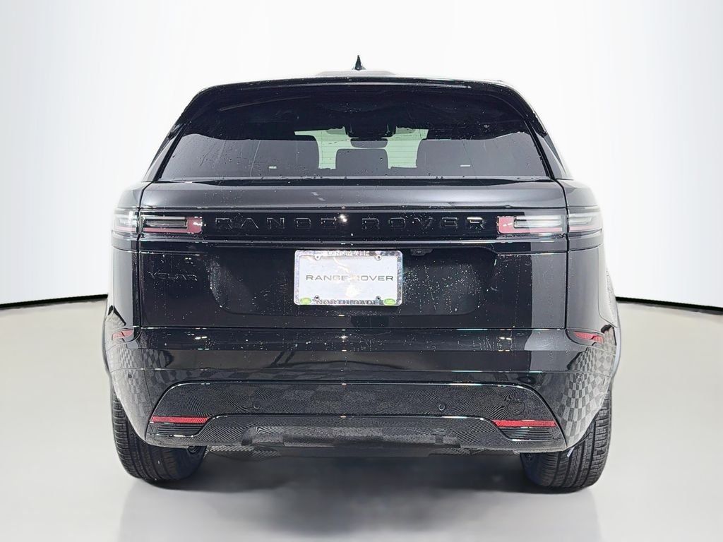 New 2026 Santorini Black Land Rover P250 Base image 6