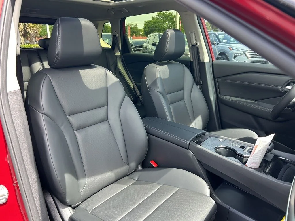 Used 2026 Scarlet Ember Nissan Dark Armor image 44
