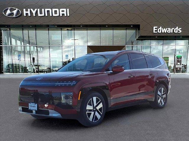 2026 Hyundai IONIQ 9