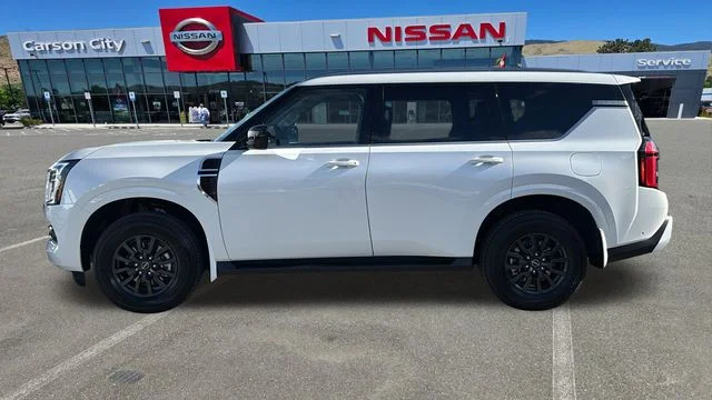 2026 Nissan Armada SV - Photo 6
