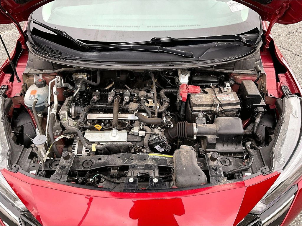 Used 2025 Red Nissan 1.6 SV image 30