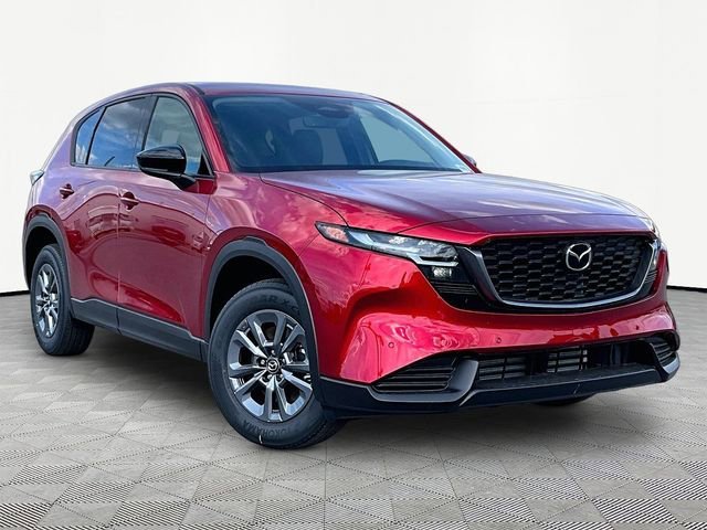 2026 Mazda CX-5 2.5 S Select AWD