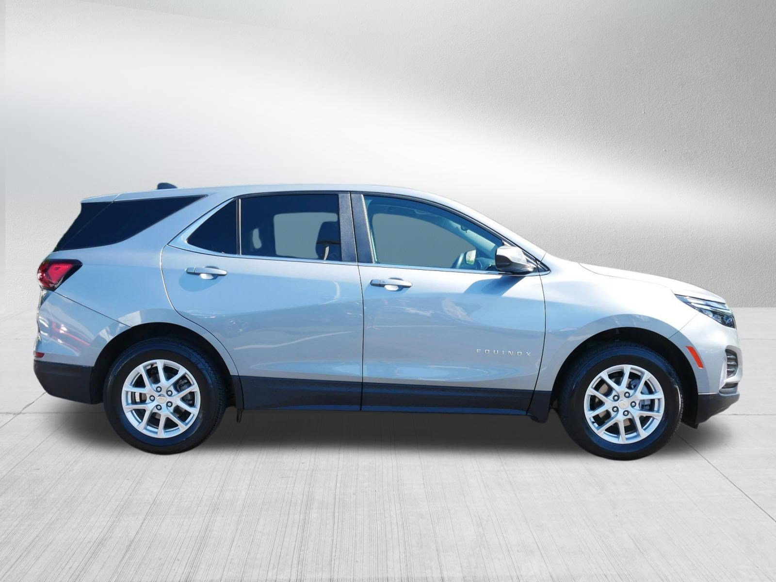 Used 2024 Sterling Gray Metallic Chevrolet LT image 8