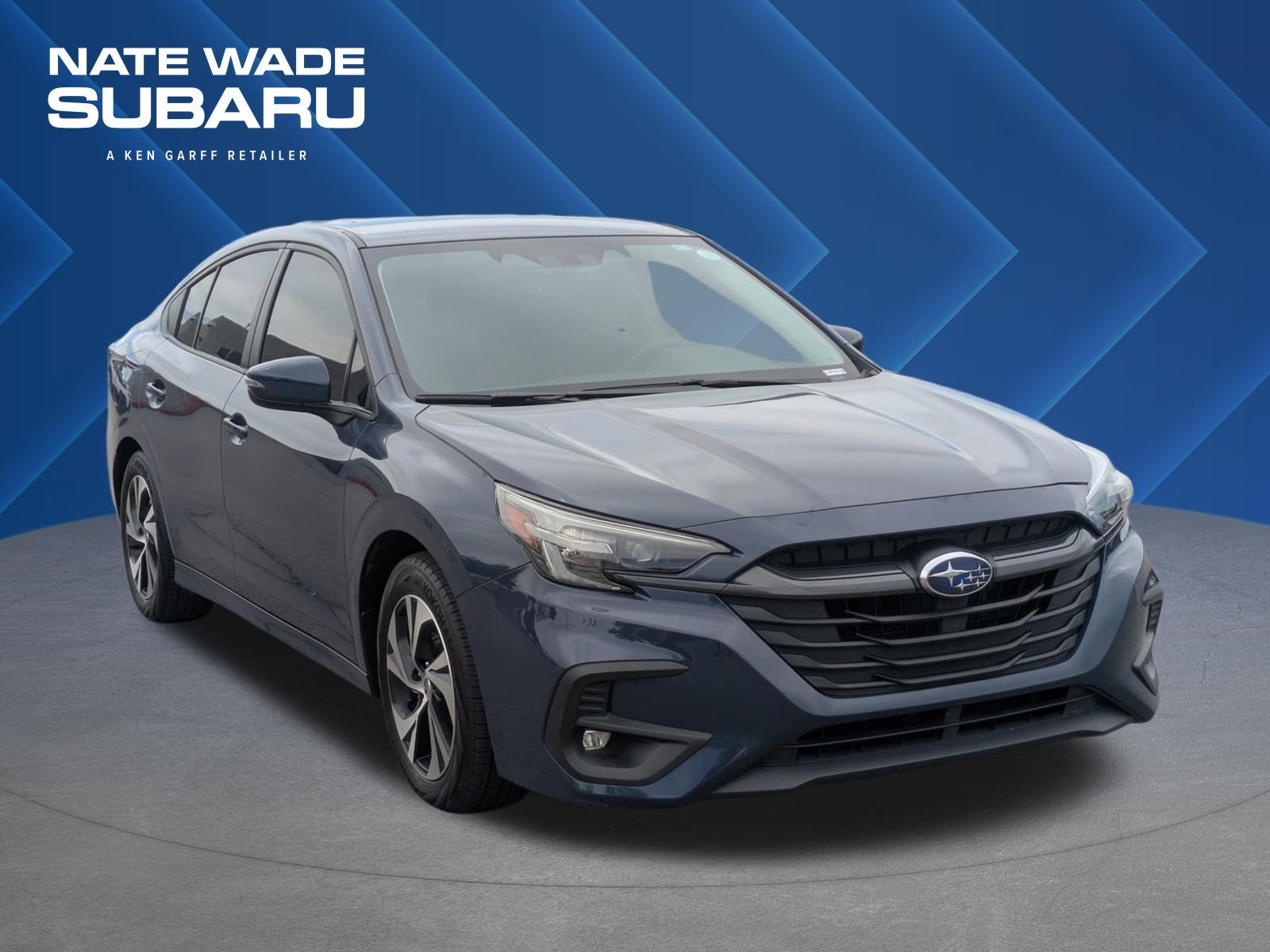 Pre-Owned 2025 Subaru Legacy Premium 4dr Car in Salt Lake City