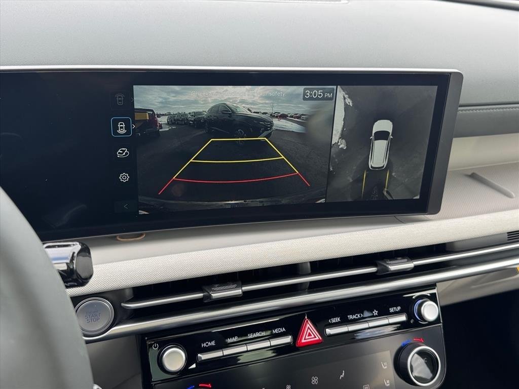 New 2026 Phantom Black Hyundai Limited AWD image 22