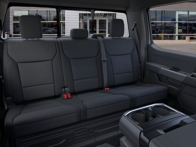 New 2026 Iconic Silver Metallic Ford XLT image 11