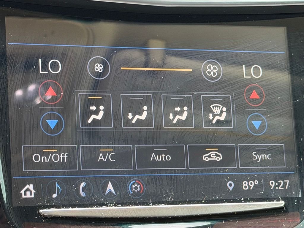 Used 2018 Black Cadillac Luxury image 19
