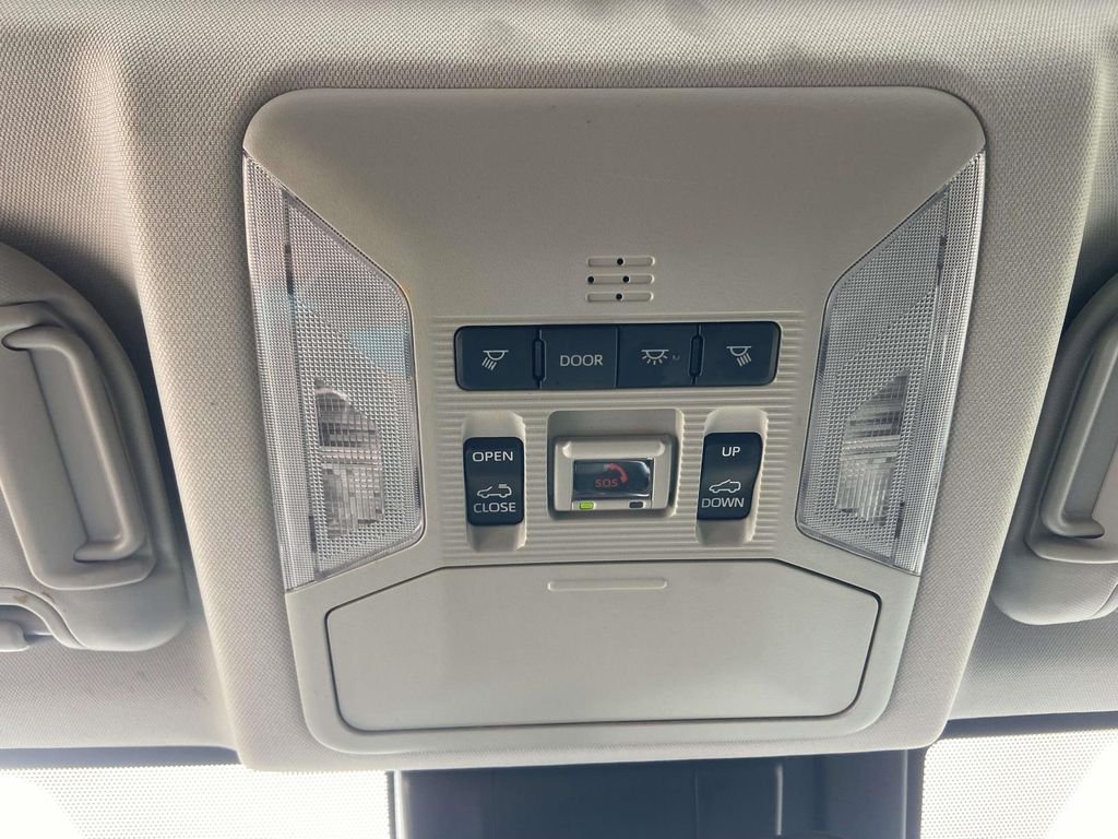 Used 2024 Gray Toyota XLE Premium image 26