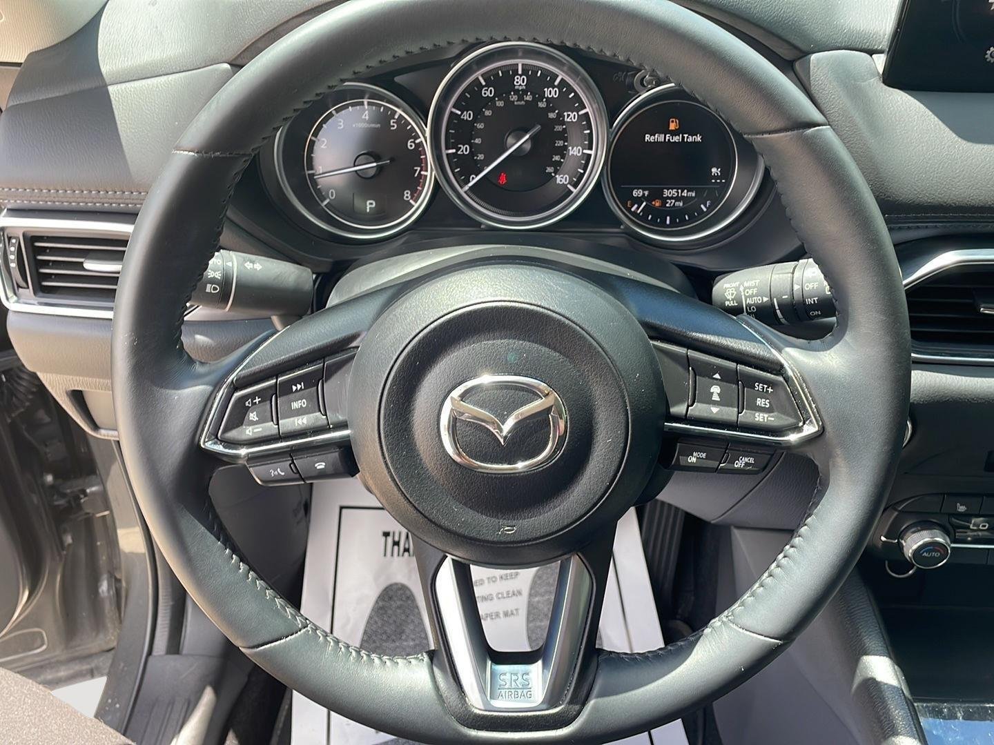 Used 2024 Machine Gray Metallic Mazda 2.5 S Select Package image 11