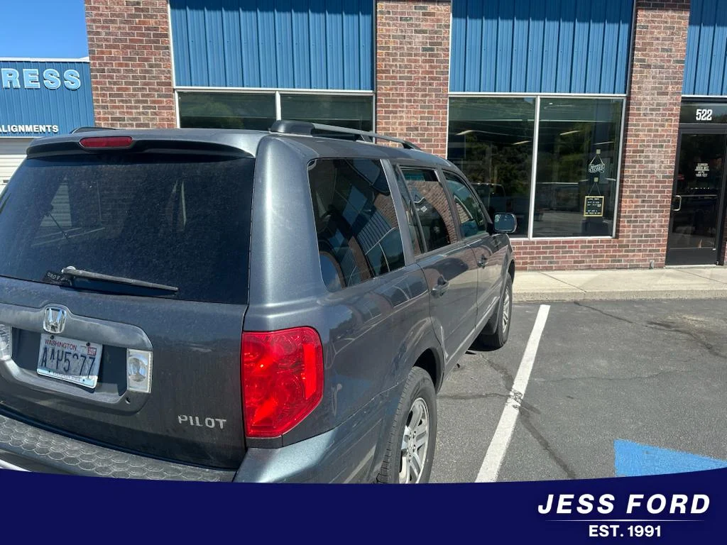 Used 2004 Gray Honda EX image 5