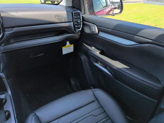 New 2026 Ruby Red Metallic Tinted Clearcoat Ford Lariat® image 17