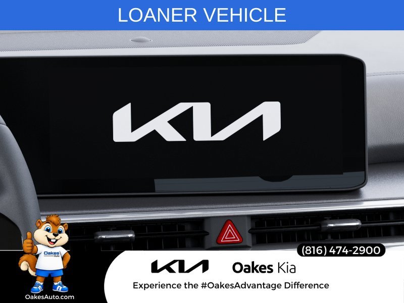 Used 2026 Glacial White Pearl Kia S image 20