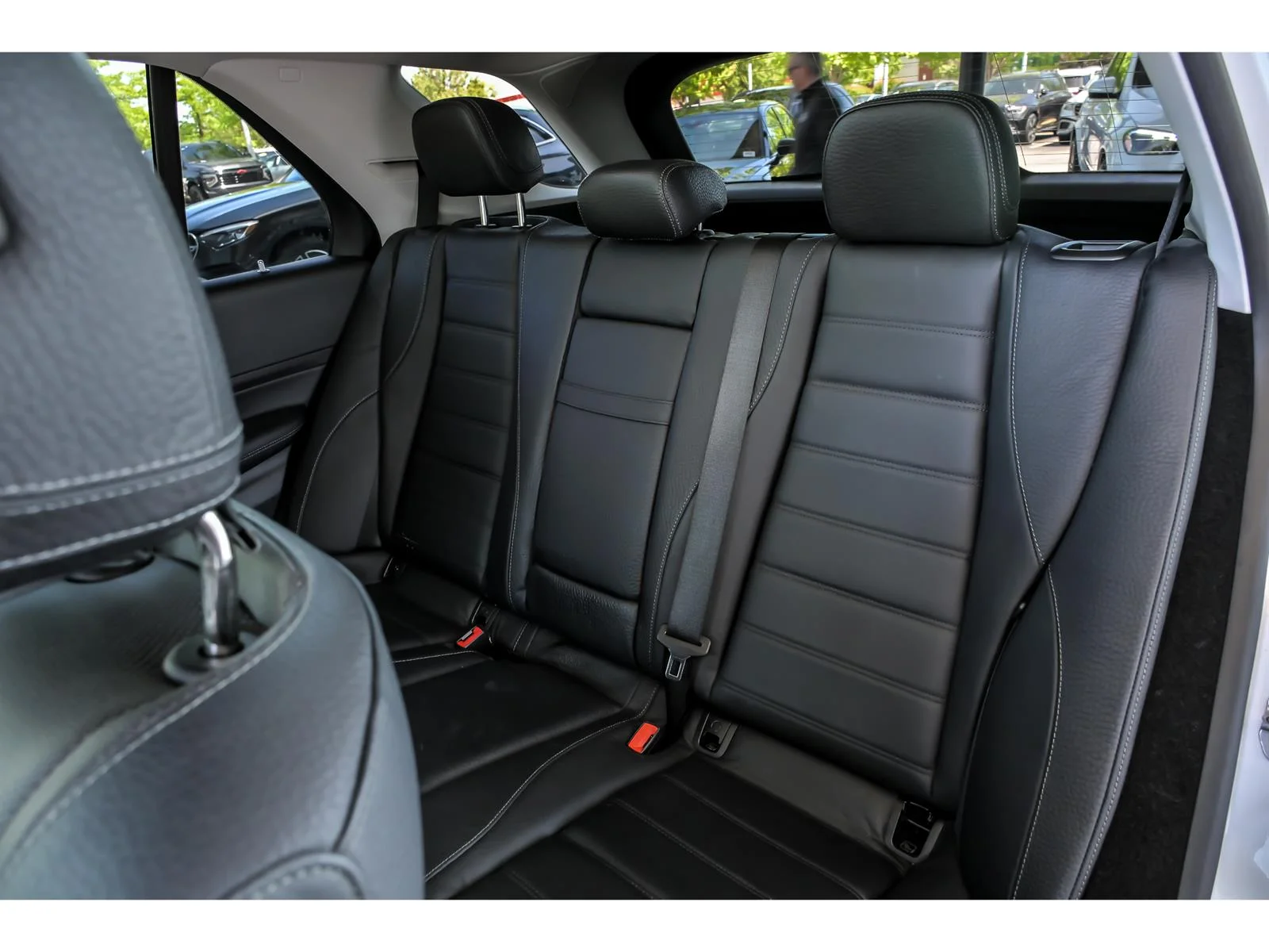 Used 2020 Silver Mercedes-Benz GLE 580 4MATIC® image 14