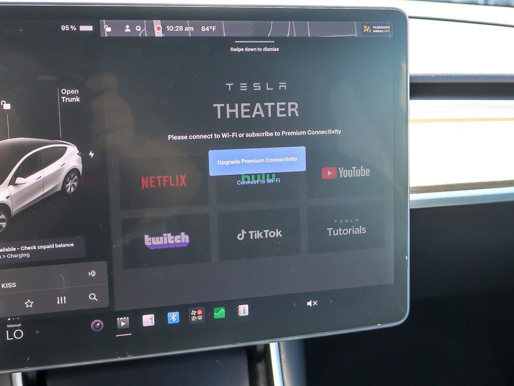 Used 2021 White TESLA Long Range image 28