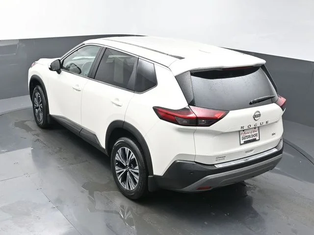 Used 2023 White Nissan SV image 42
