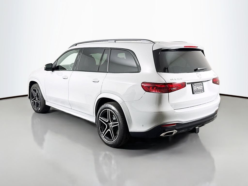 New 2026 MANUFAKTUR Alpine Grey Mercedes-Benz GLS 450 image 5