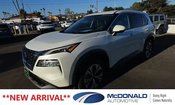 2021 Nissan Rogue