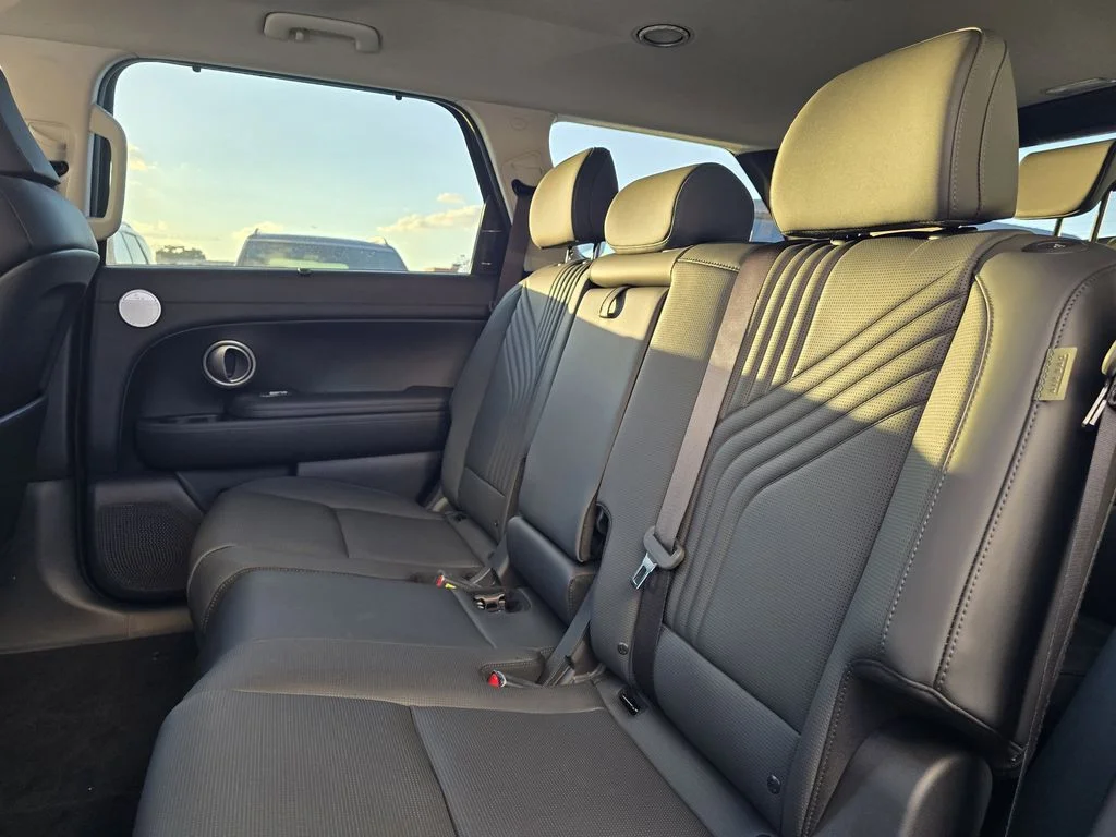 New 2026 Gray Hyundai Blue SEL Premium image 12
