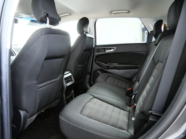 Certified Used 2019 Gray Ford SEL image 14