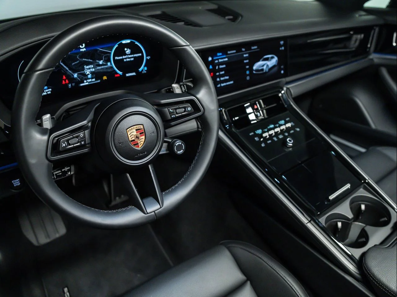 Used 2025 White Porsche  image 4
