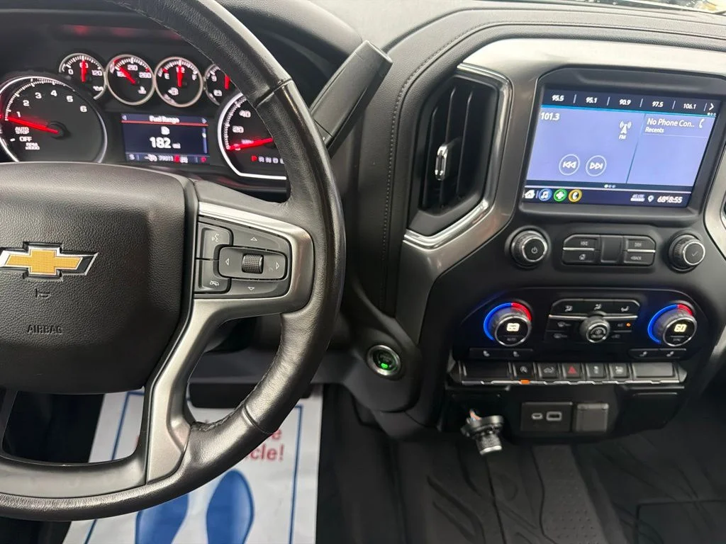 Certified Used 2020 Silver Ice Metallic Chevrolet LT image 22