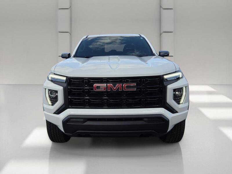 Used 2024 Summit White GMC 2WD CREW CAB ELEVATION image 8