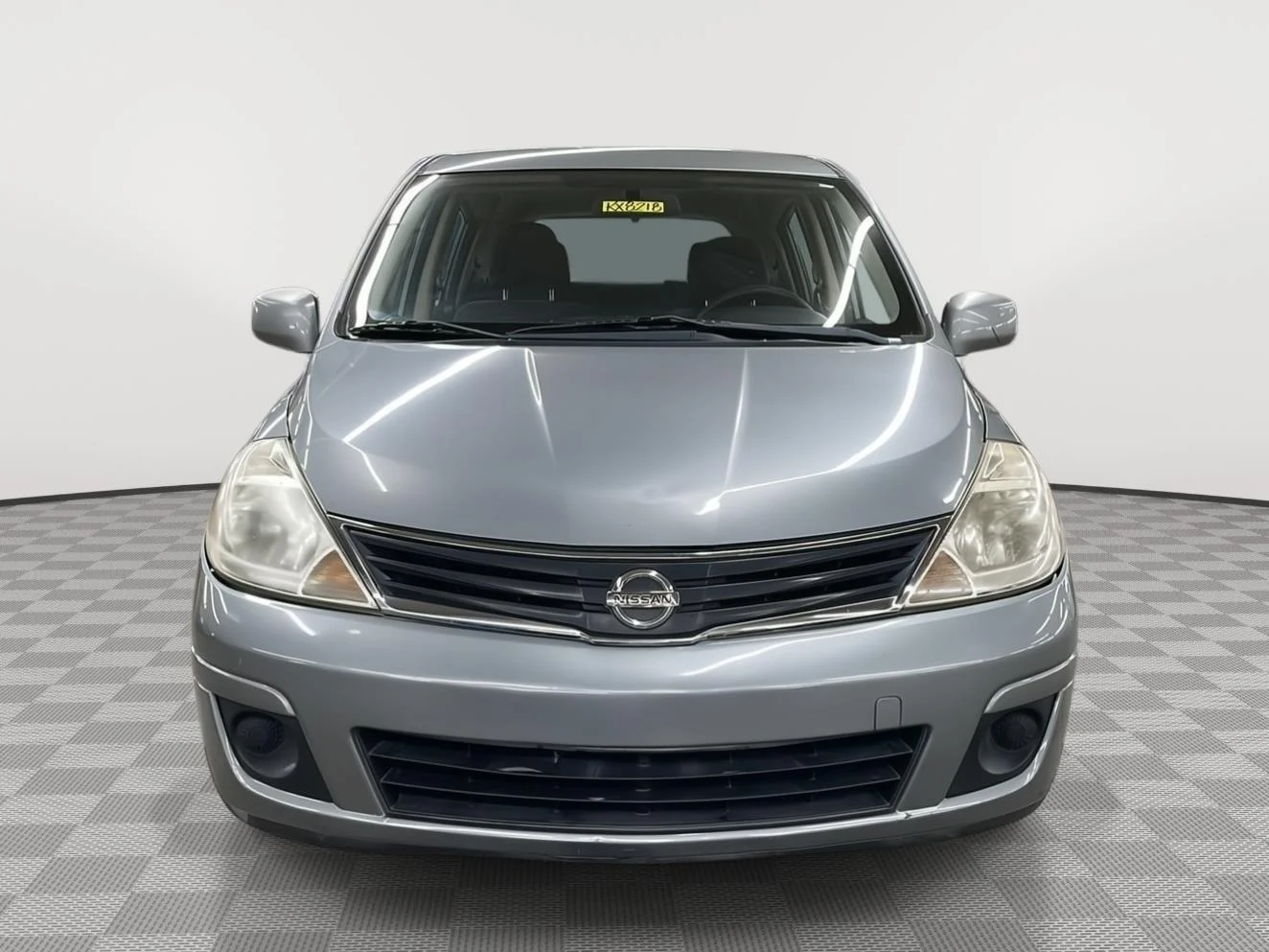 Used 2011 Magnetic Gray Metallic Nissan 1.8 S image 3