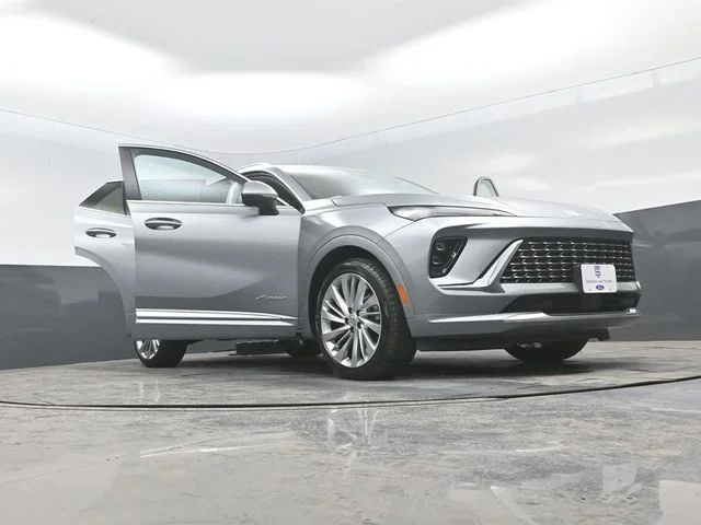 Certified Used 2024 Moonstone Gray Metallic Buick Avenir image 31