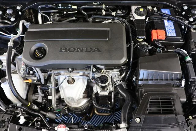Used 2025 Black Honda Sport image 23