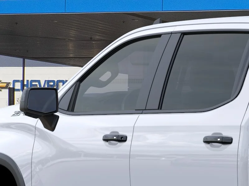 New 2026 Summit White Chevrolet ZR2 image 12
