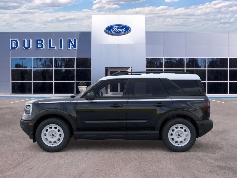 2025 Ford Bronco Sport Heritage - Photo 33