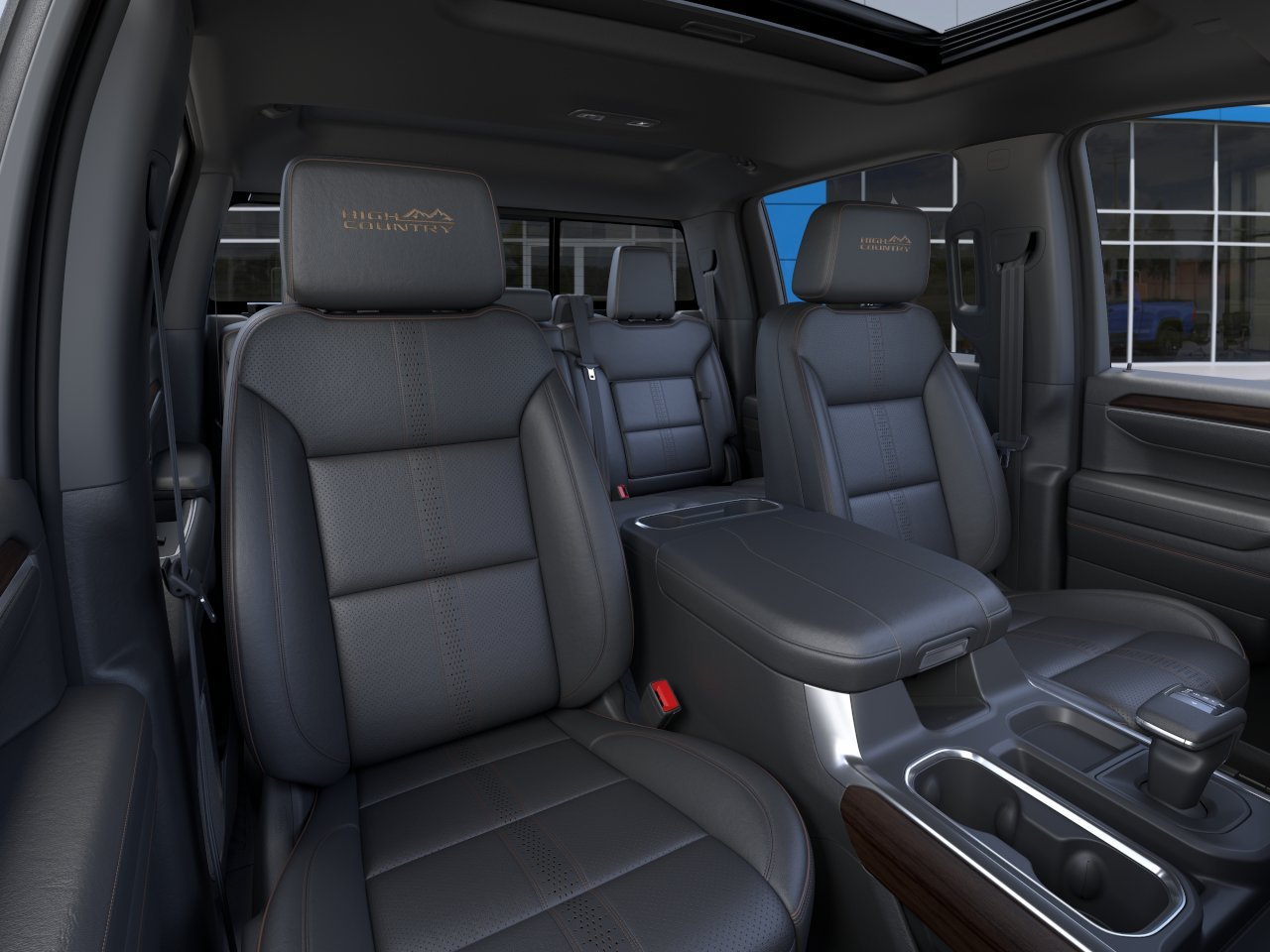 2026 Chevrolet Silverado 1500 High Country - Photo 16