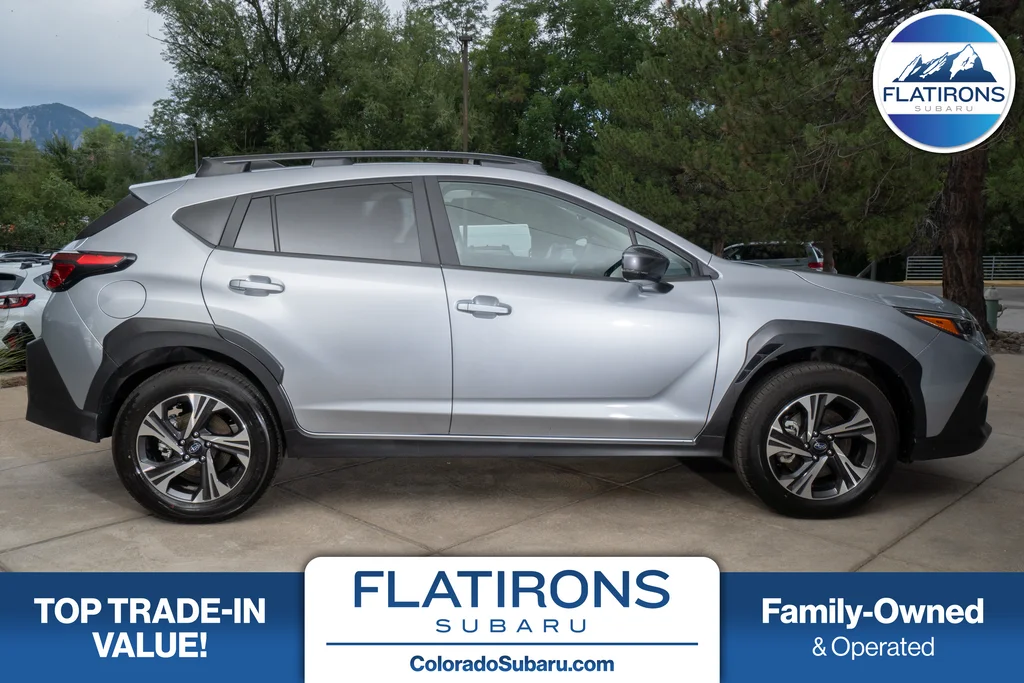 2026 Subaru Crosstrek