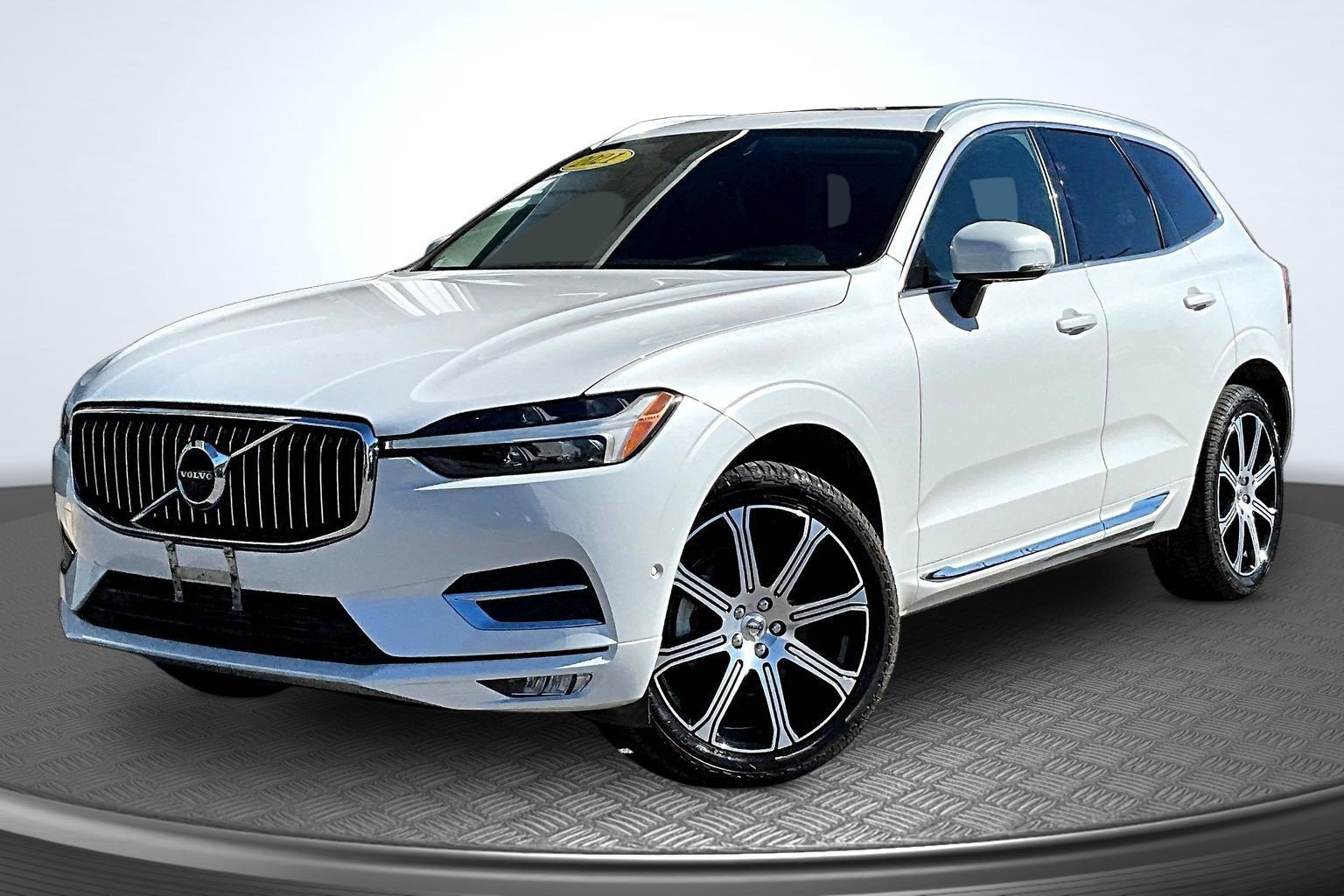 2021 Volvo XC60