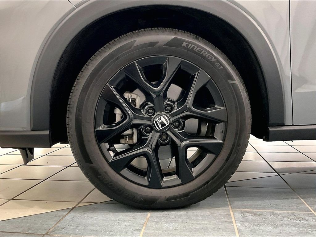 Used 2024 Gray Honda Sport image 7