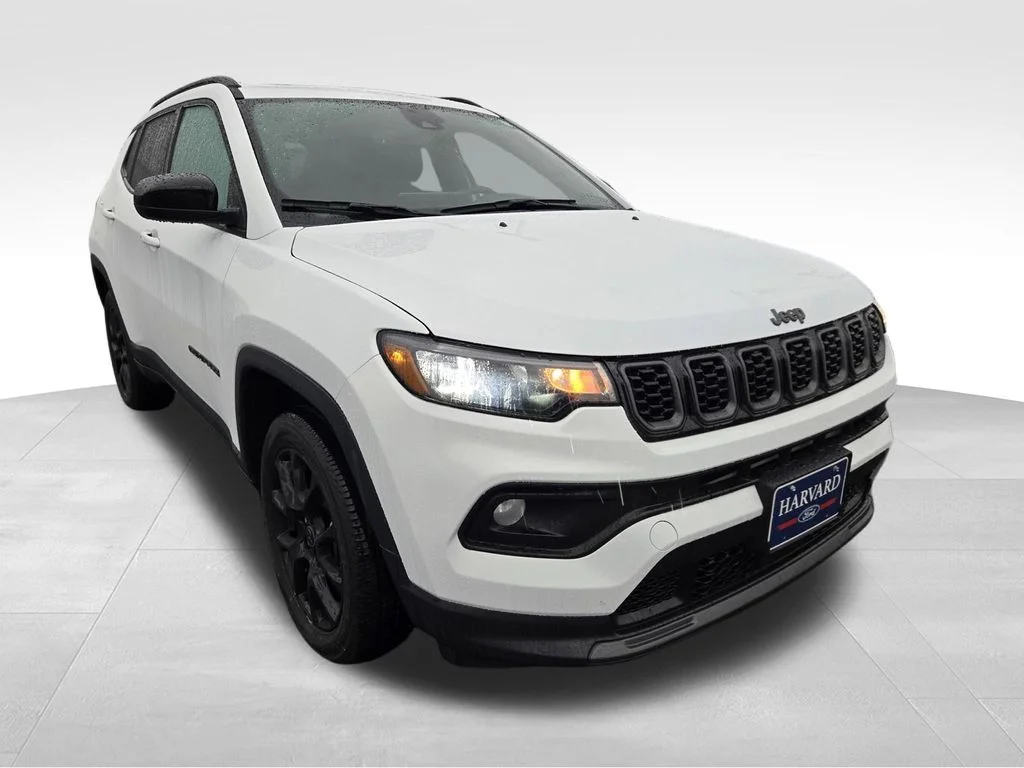 2025 Jeep Compass Latitude 4X4's photo