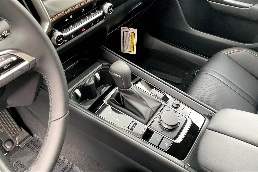 New 2026 Wind Chill Pearl Mazda Premium AWD image 7