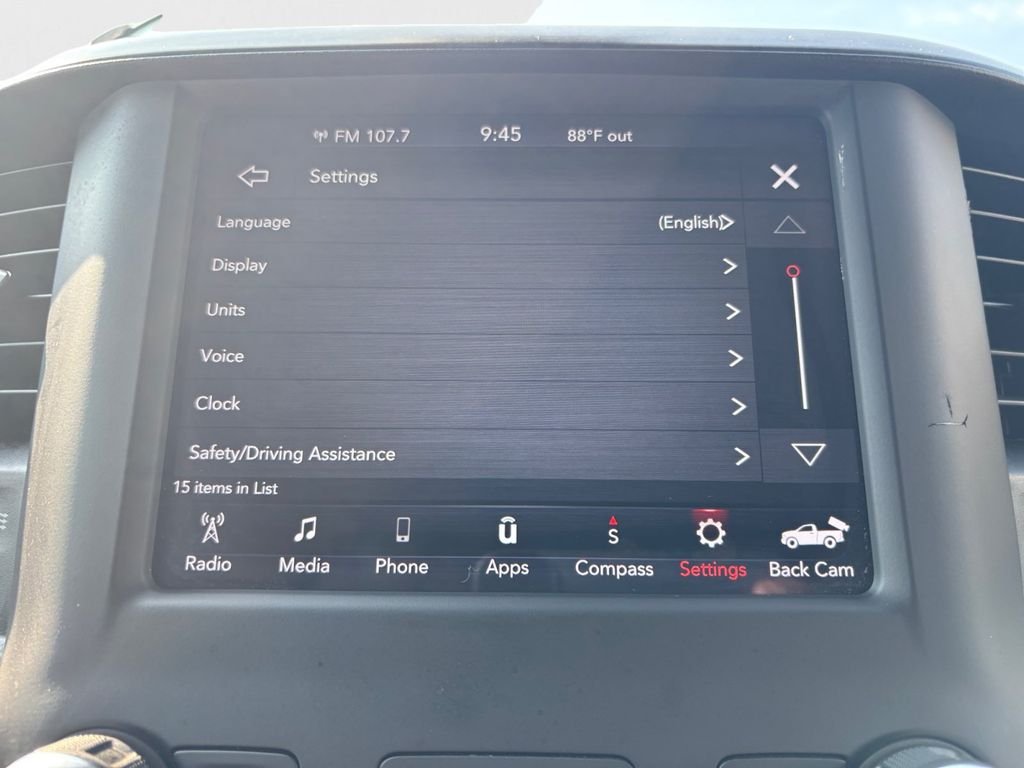Used 2020 Gray Ram Big Horn/Lone Star image 13
