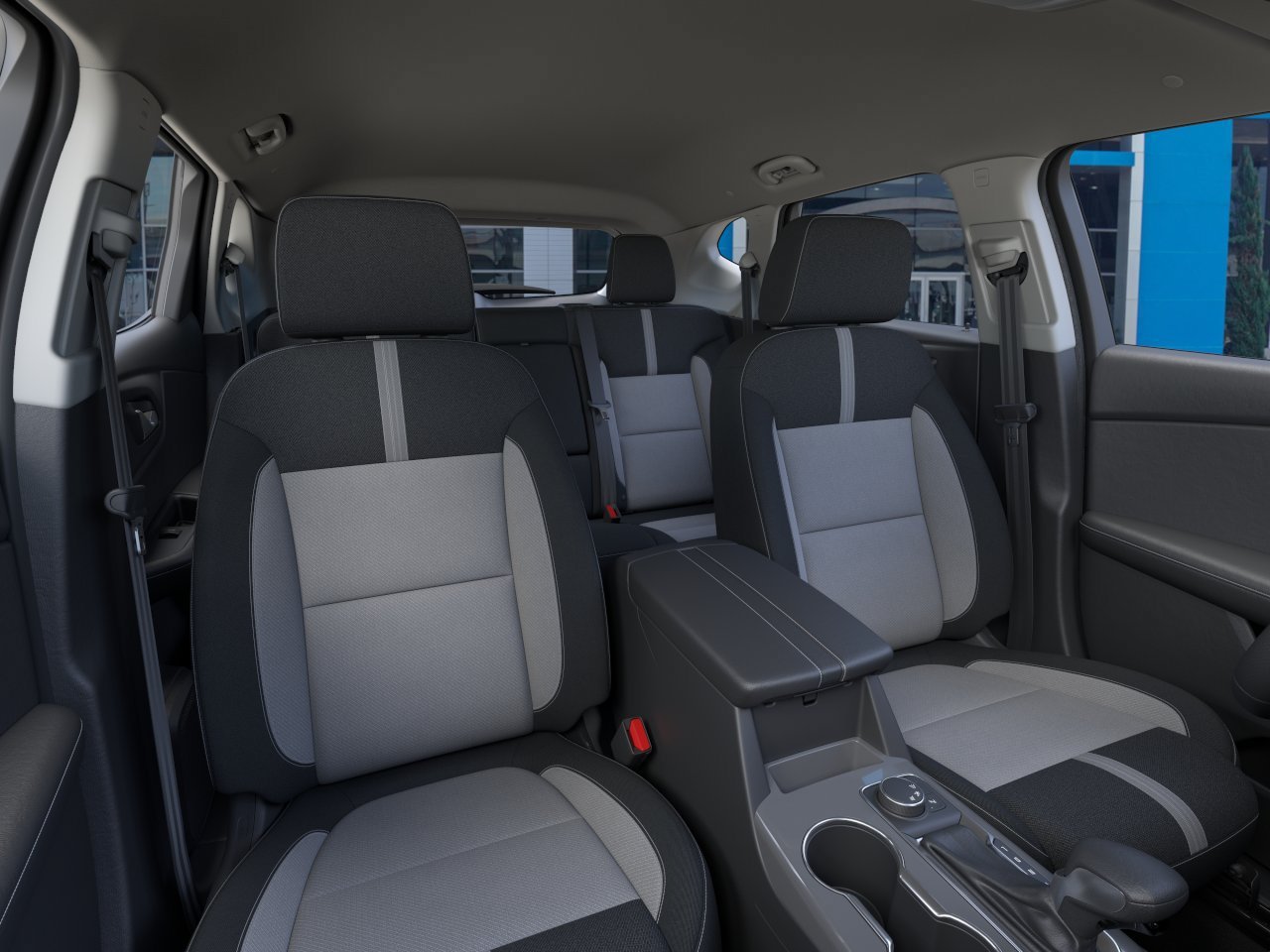 2026 Chevrolet Blazer 2LT White at Classic Elite Chevrolet Sugar Land
