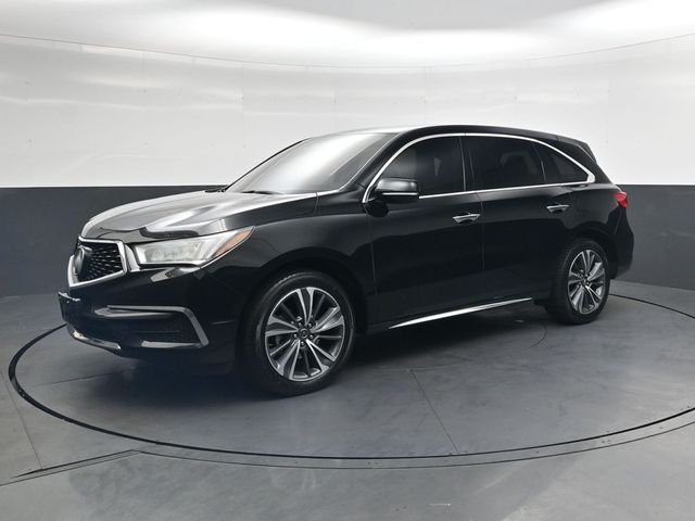 Used 2019  Acura 3.5L Technology Package image 9