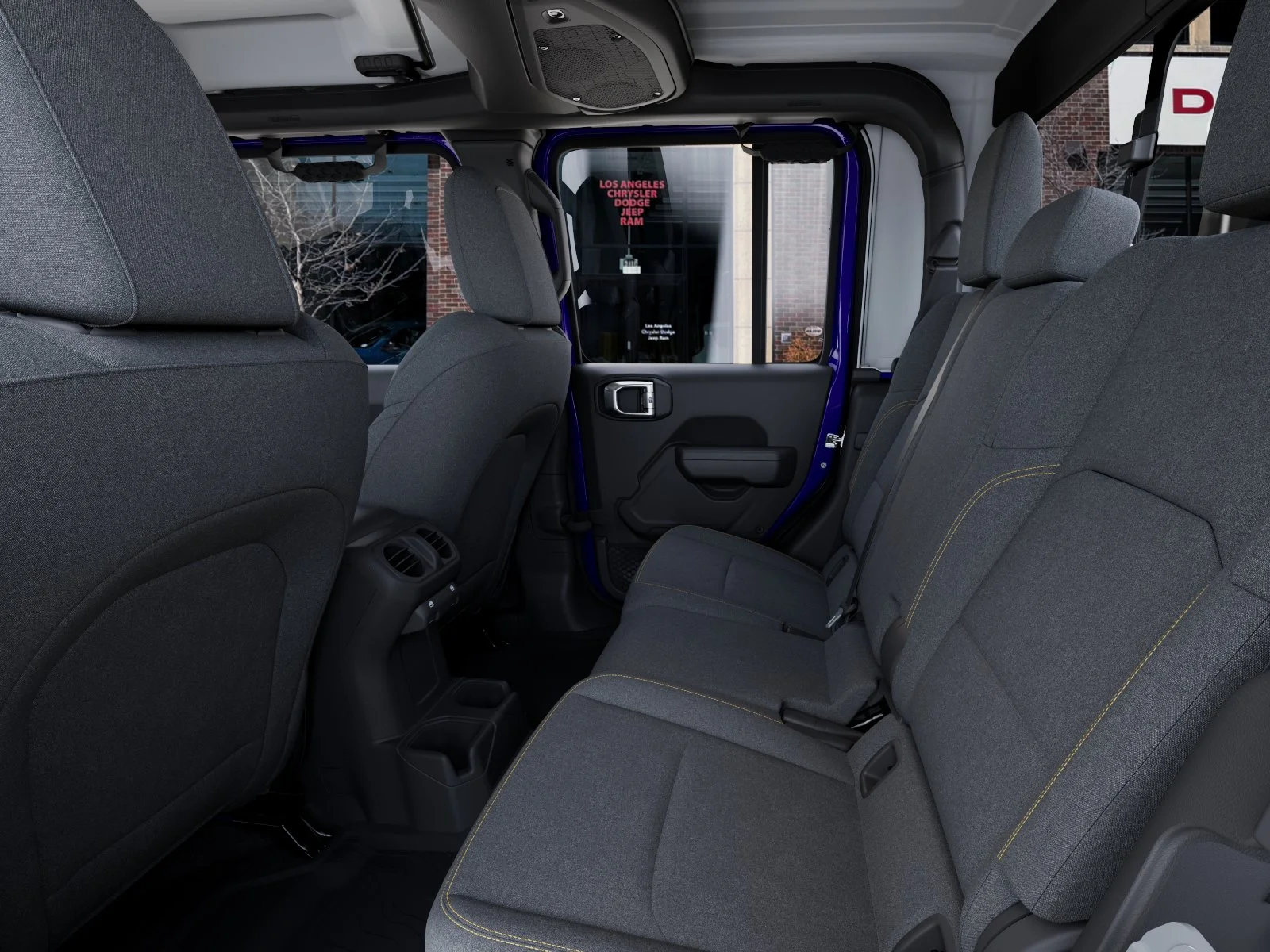 New 2026 Reign Exterior Paint Jeep Willys image 49