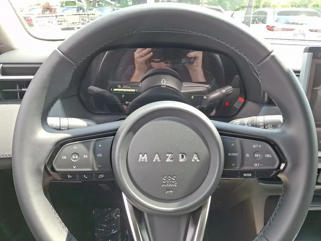 New 2026 Red Mazda 2.5 S Select image 13