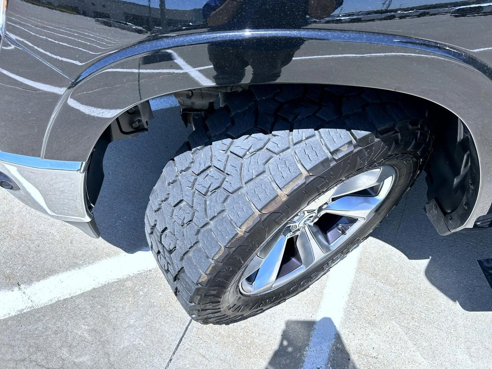 Used 2019 Black Ram Limited image 23