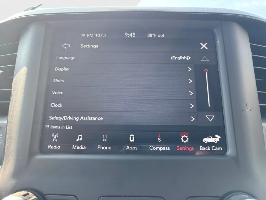 Used 2020 Gray Ram Big Horn/Lone Star image 13